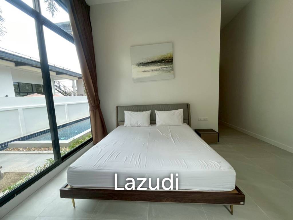 We by Sirin: 3 beds, 2 baths in prime location