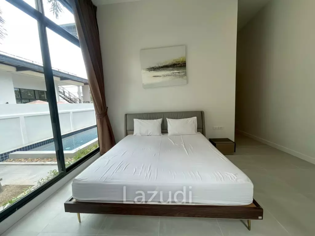 We by Sirin: 3 beds, 2 baths in prime location