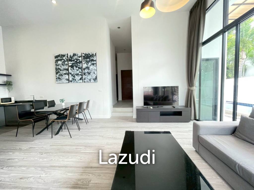 We by Sirin: 3 beds, 2 baths in prime location