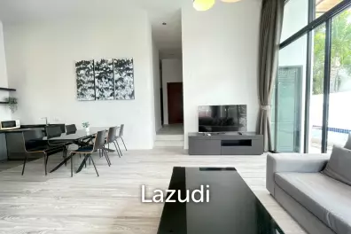 We by Sirin: 3 beds, 2 baths in prime location