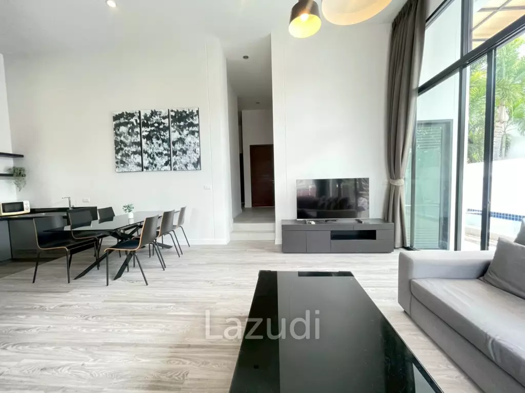 We by Sirin: 3 beds, 2 baths in prime location