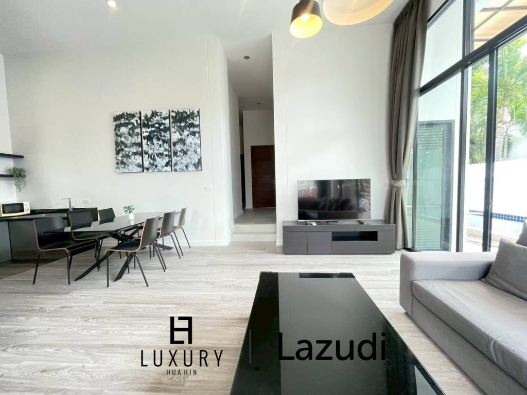 We by Sirin: 3 beds, 2 baths in prime location