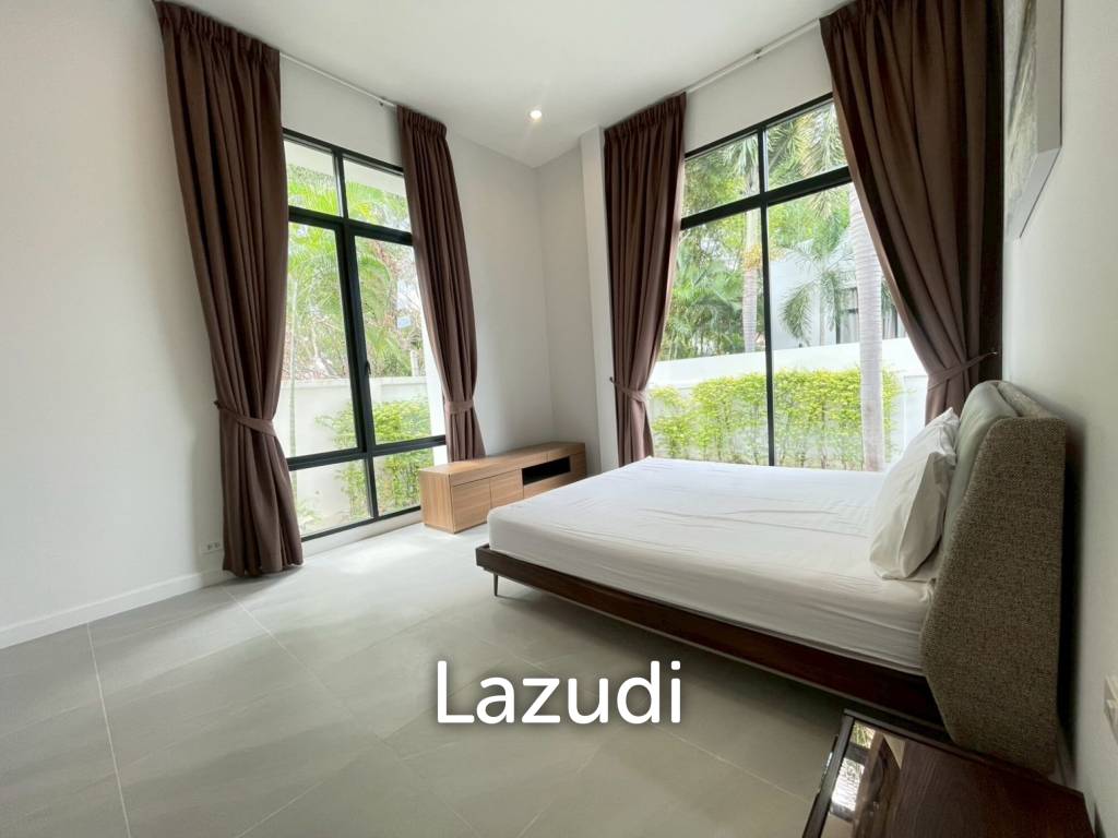 We by Sirin: 3 beds, 2 baths in prime location