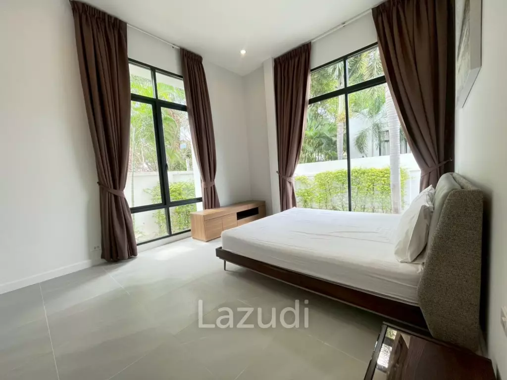 We by Sirin: 3 beds, 2 baths in prime location