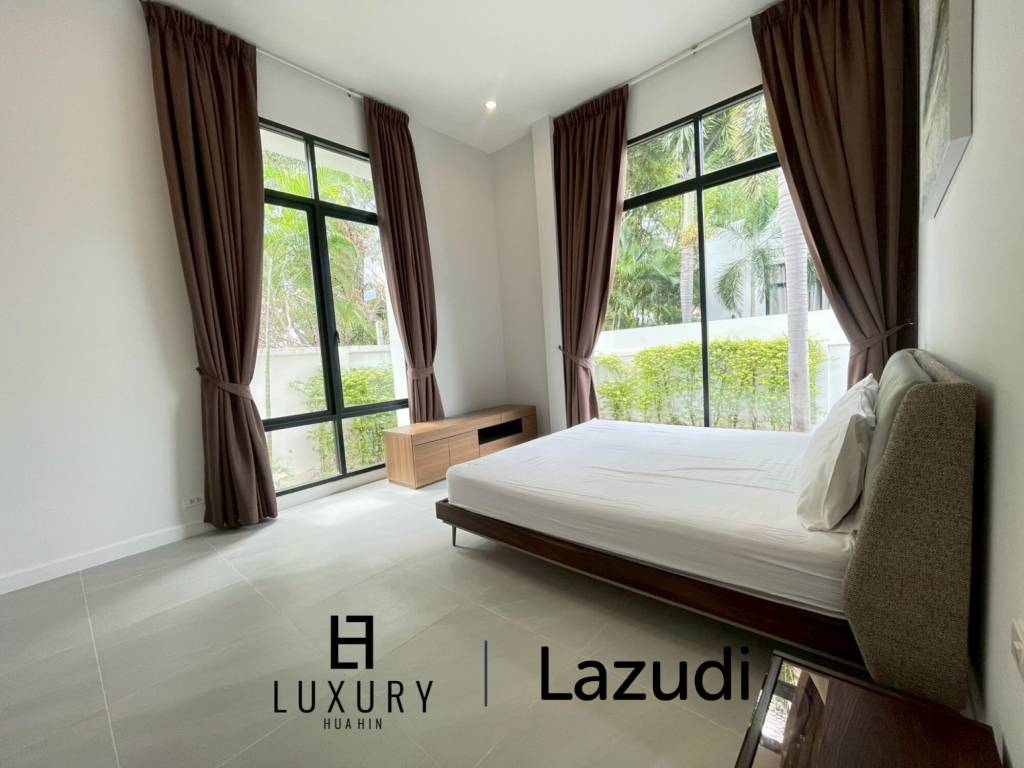 We by Sirin: 3 beds, 2 baths in prime location