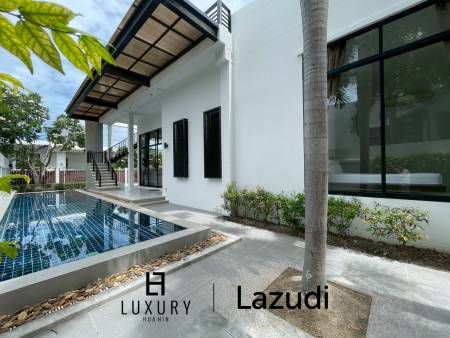 We by Sirin: 3 beds, 2 baths in prime location