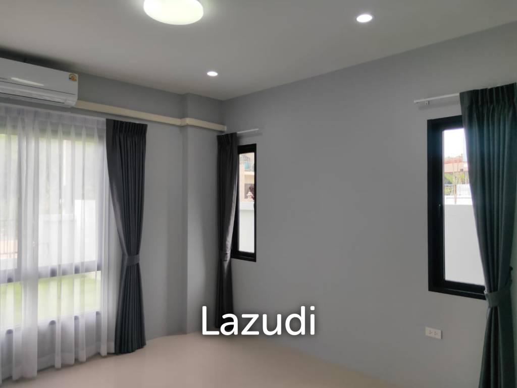 Modern Detached Home in Sai Thai, Krabi.