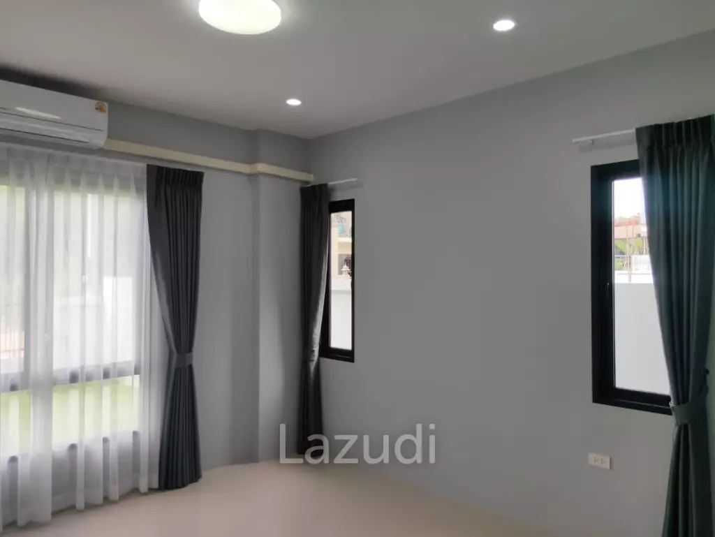 Modern Detached Home in Sai Thai, Krabi.