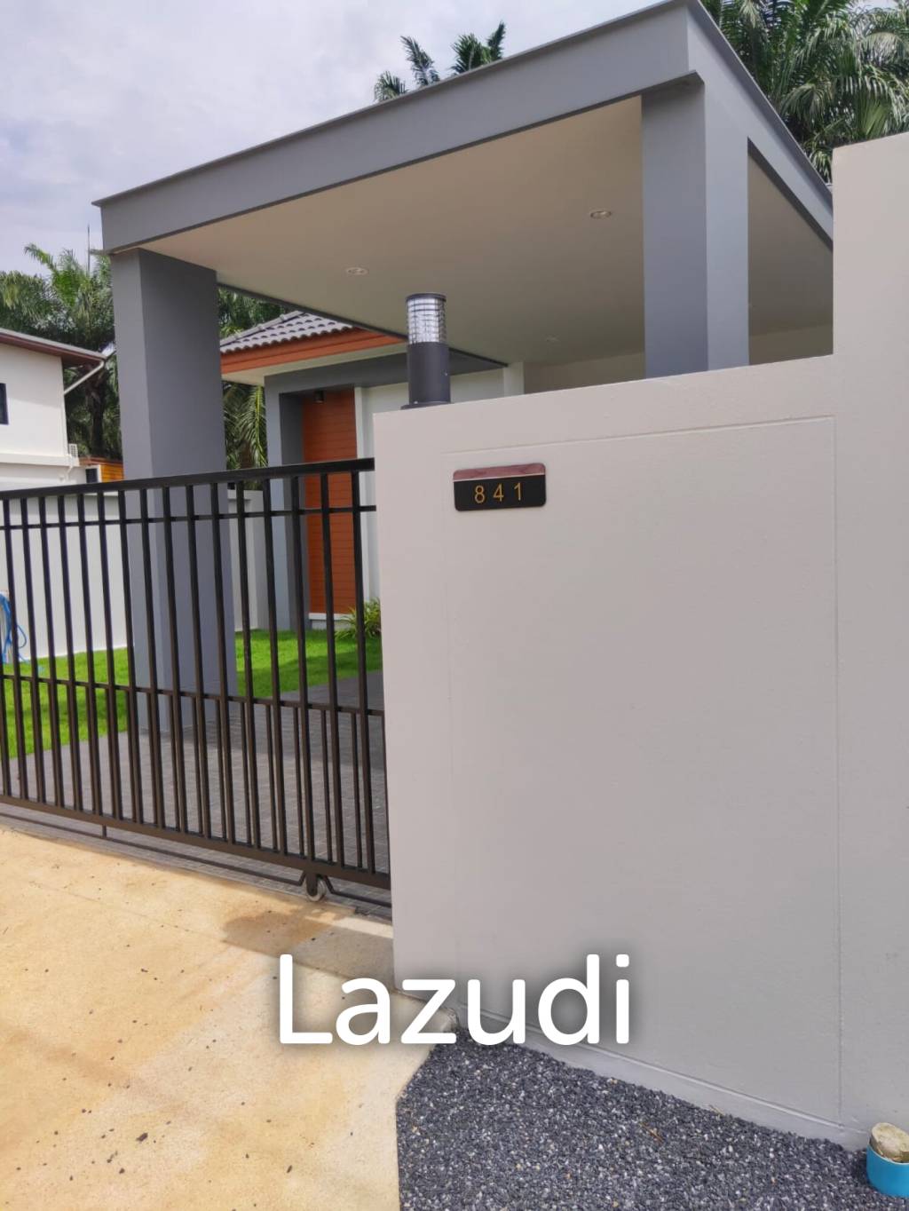 Modern Detached Home in Sai Thai, Krabi.