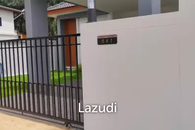 Modern Detached Home in Sai Thai, Krabi.