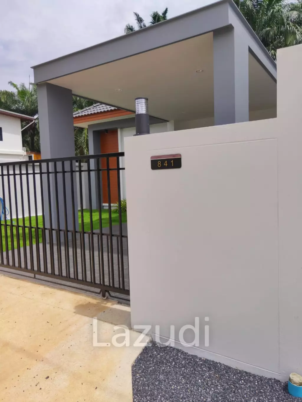 Modern Detached Home in Sai Thai, Krabi.