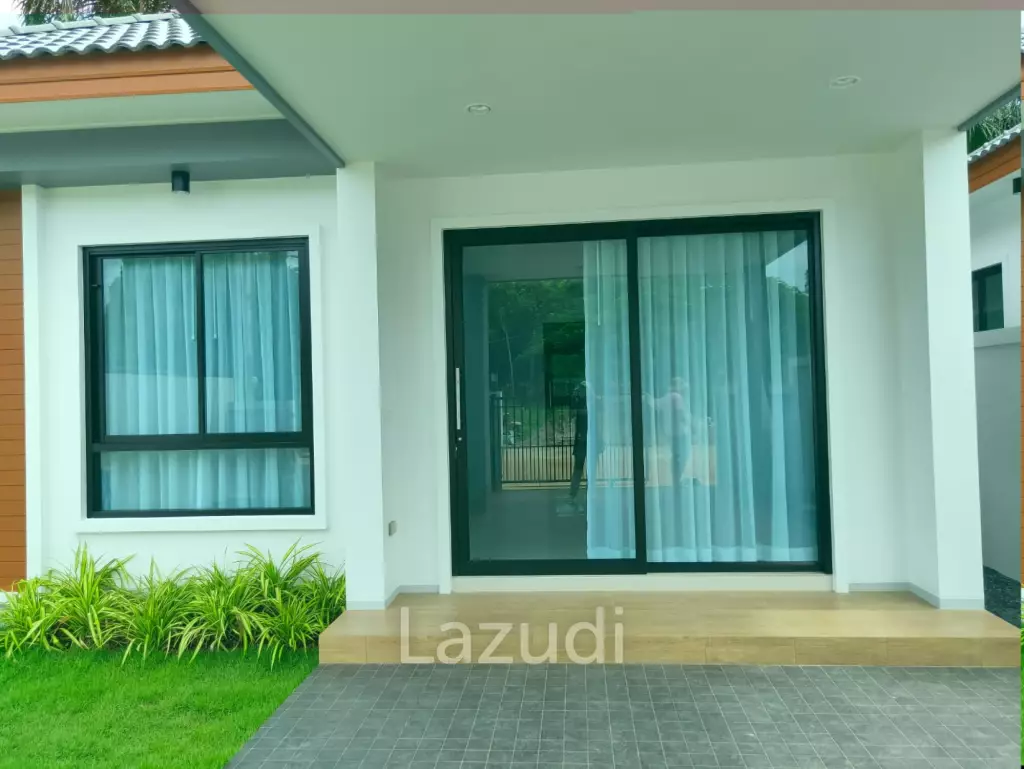 Modern Detached Home in Sai Thai, Krabi.