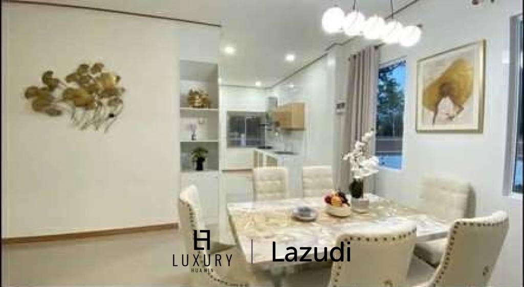 Padyen Village: 3 bedroom, 2Bathroom in Thap Tai