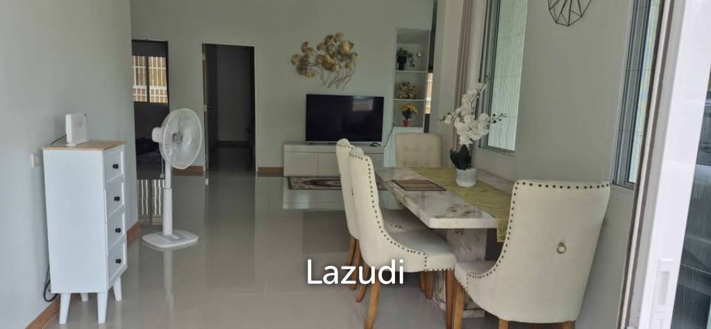 Padyen Village: 3 bedroom, 2Bathroom in Thap Tai