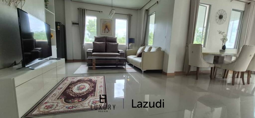 Padyen Village: 3 bedroom, 2Bathroom in Thap Tai