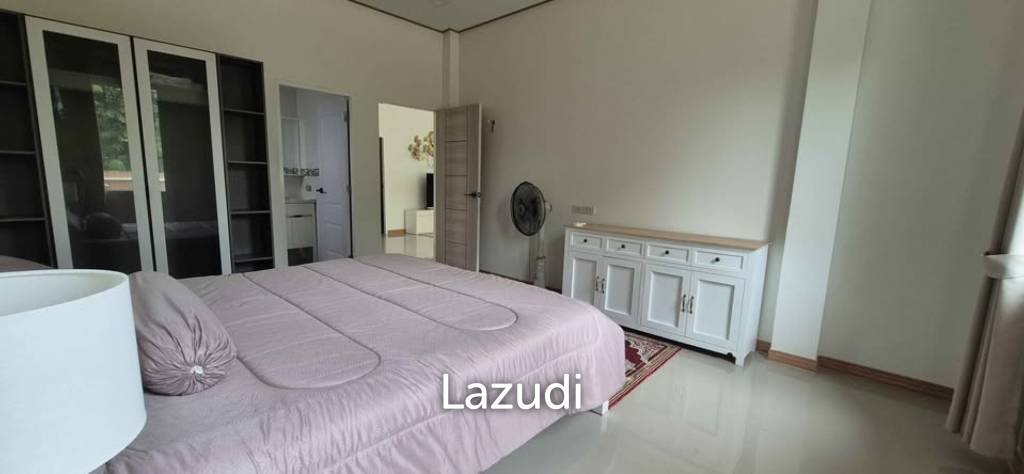 Padyen Village: 3 bedroom, 2Bathroom in Thap Tai