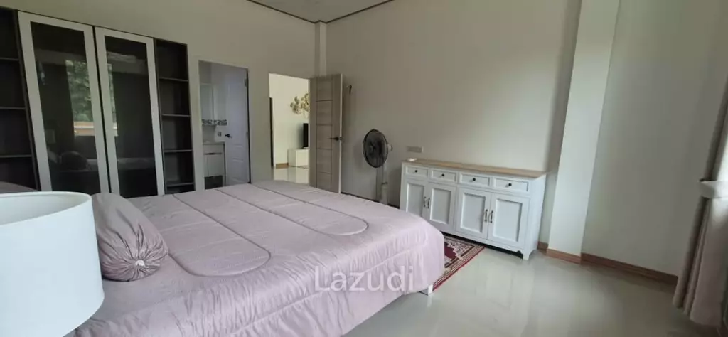 Padyen Village: 3 bedroom, 2Bathroom in Thap Tai