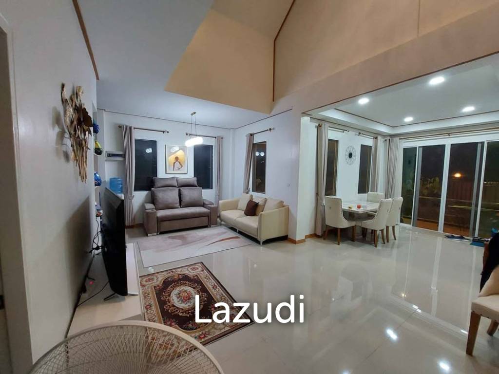 Padyen Village: 3 bedroom, 2Bathroom in Thap Tai