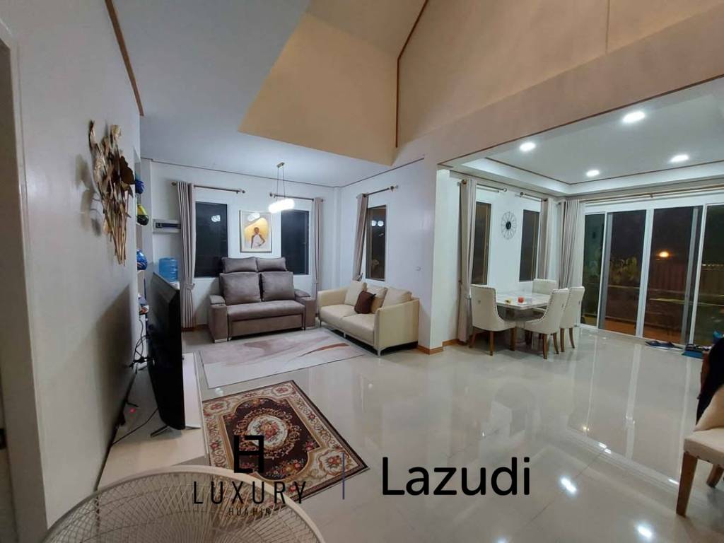 Padyen Village: 3 bedroom, 2Bathroom in Thap Tai