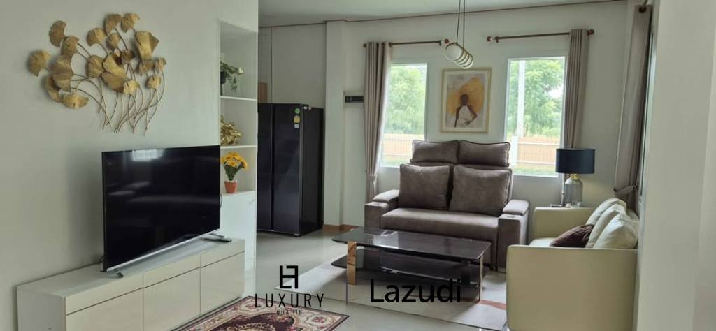 Padyen Village: 3 bedroom, 2Bathroom in Thap Tai