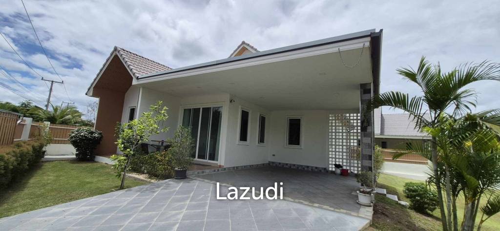 Padyen Village: 3 bedroom, 2Bathroom in Thap Tai