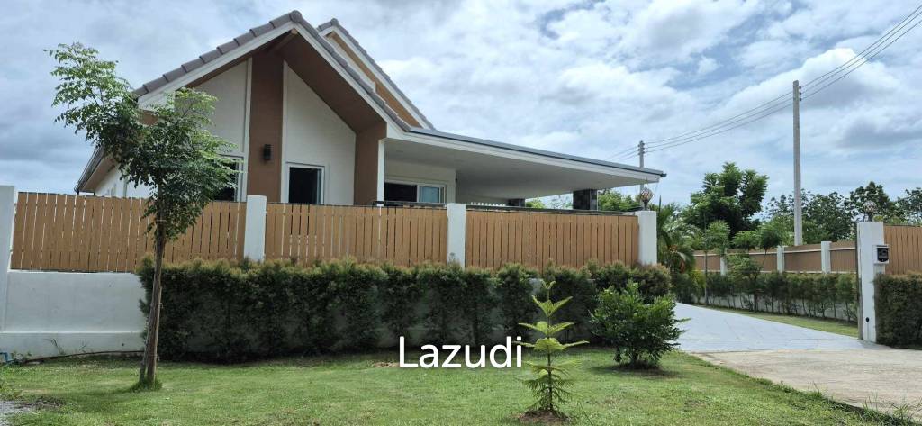 Padyen Village: 3 bedroom, 2Bathroom in Thap Tai