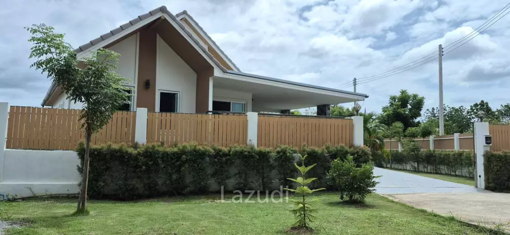 Padyen Village: 3 bedroom, 2Bathroom in Thap Tai