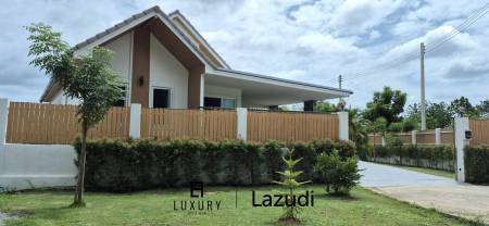 Padyen Village: 3 bedroom, 2Bathroom in Thap Tai