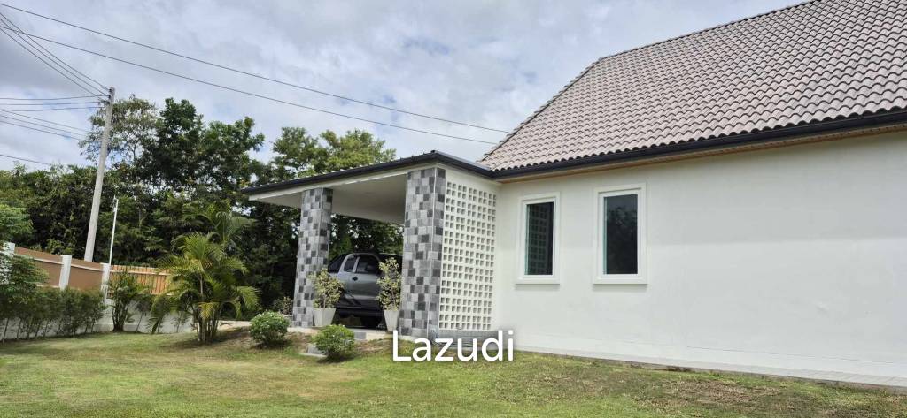 Padyen Village: 3 bedroom, 2Bathroom in Thap Tai