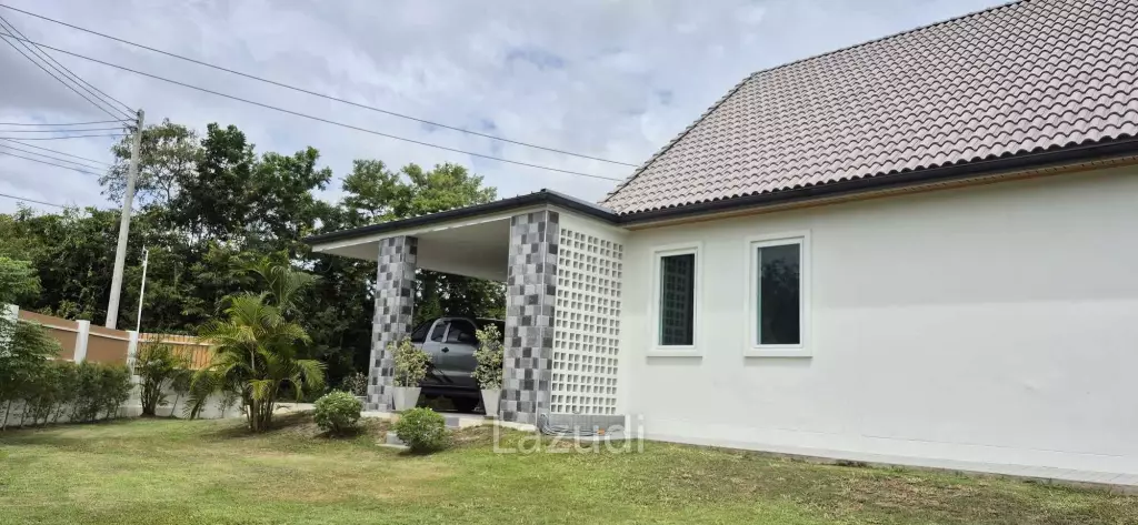 Padyen Village: 3 bedroom, 2Bathroom in Thap Tai