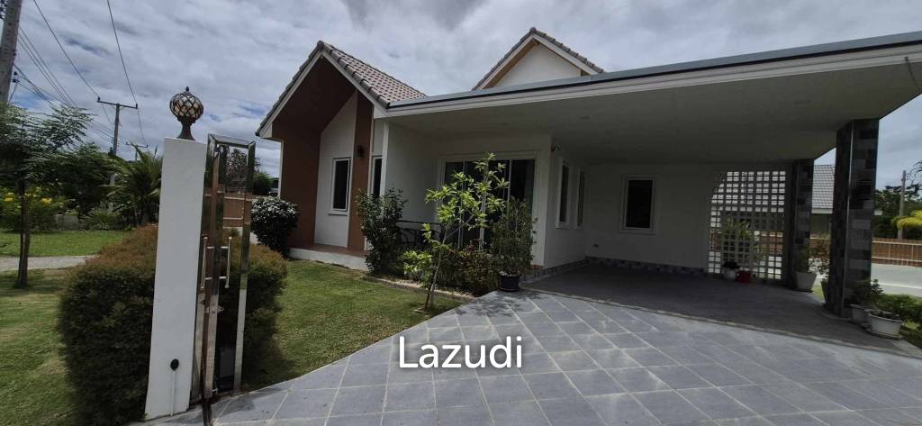 Padyen Village: 3 bedroom, 2Bathroom in Thap Tai