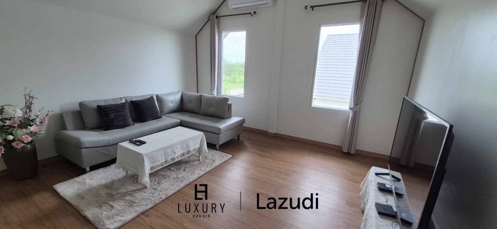 Padyen Village: 3 bedroom, 2Bathroom in Thap Tai