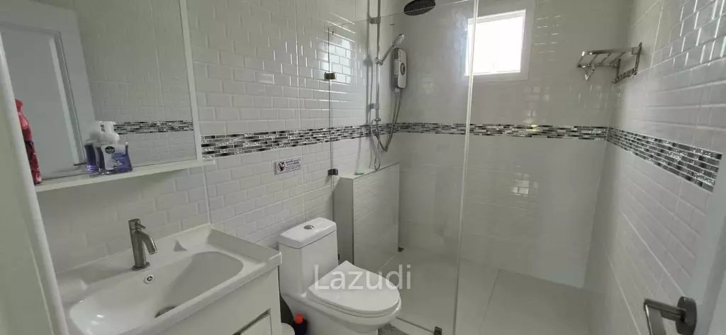 Padyen Village: 3 bedroom, 2Bathroom in Thap Tai