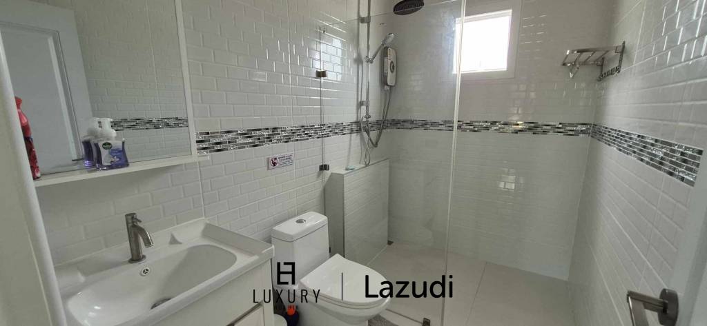 Padyen Village: 3 bedroom, 2Bathroom in Thap Tai