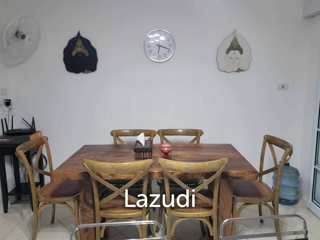 Serviced Tropical Resort Living  |  Daily Yoga  |  3 Minutes from Beach