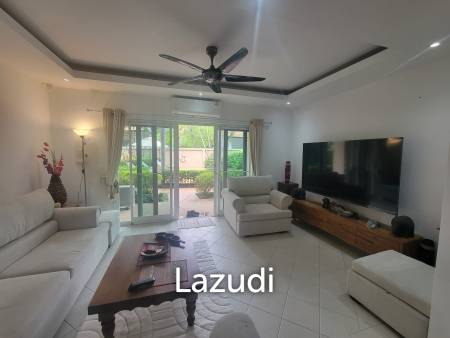 Serviced Tropical Resort Living  |  Daily Yoga  |  3 Minutes from Beach