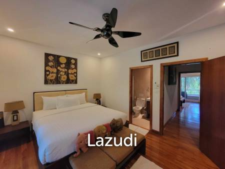 Serviced Tropical Resort Living  |  Daily Yoga  |  3 Minutes from Beach