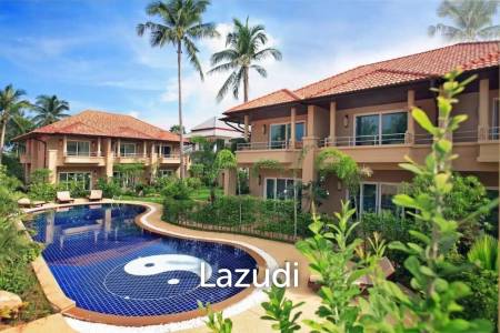 Serviced Tropical Resort Living  |  Daily Yoga  |  3 Minutes from Beach