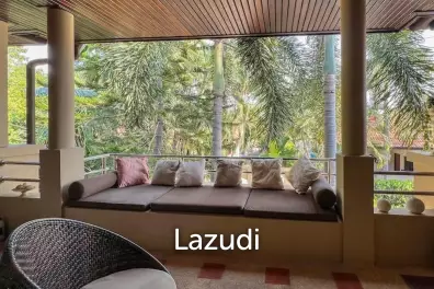 Serviced Tropical Resort Living  |  Daily Yoga  |  3 Minutes from Beach