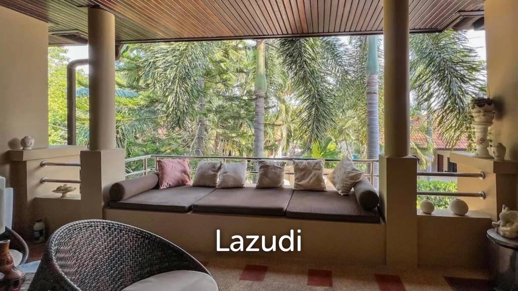 Serviced Tropical Resort Living  |  Daily Yoga  |  3 Minutes from Beach