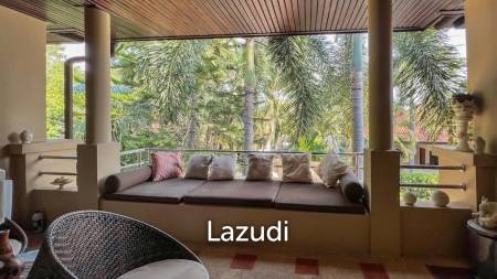 Serviced Tropical Resort Living  |  Daily Yoga  |  3 Minutes from Beach