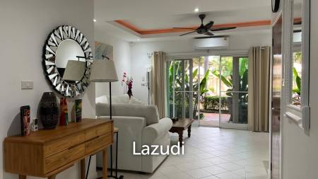 Serviced Tropical Resort Living  |  Daily Yoga  |  3 Minutes from Beach