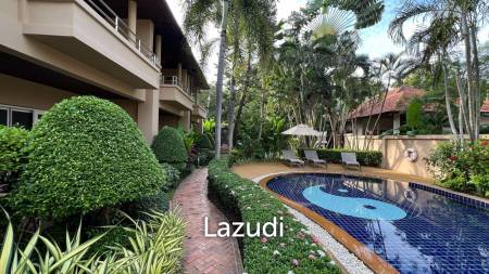 Serviced Tropical Resort Living  |  Daily Yoga  |  3 Minutes from Beach