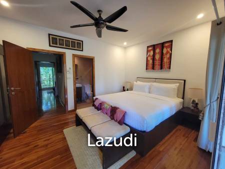 Serviced Tropical Resort Living  |  Daily Yoga  |  3 Minutes from Beach