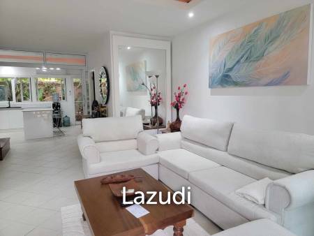 Serviced Tropical Resort Living  |  Daily Yoga  |  3 Minutes from Beach