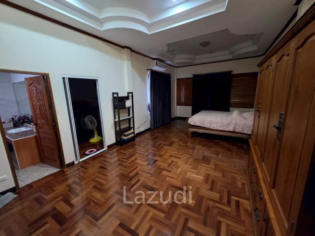 3 Bedrooms House For Sale surrounded by nature in San Sai