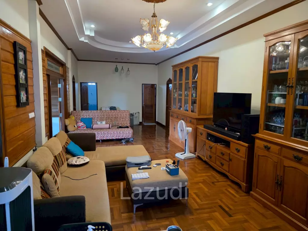 3 Bedrooms House For Sale surrounded by nature in San Sai