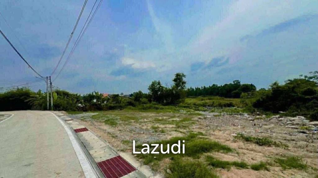 6 Rai 2 Ngan 33 SQ.W. Land In Soi Khaomakok