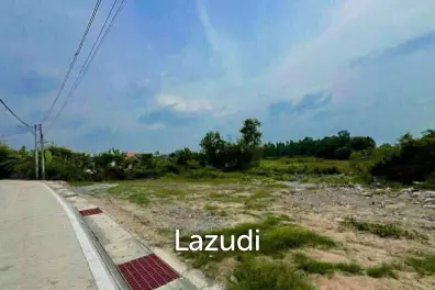 ขายที่ดินเปล่า หนองปรือ บางละมุง ชลบุรี เนื้อที่ 10,532 ตร.ม.
