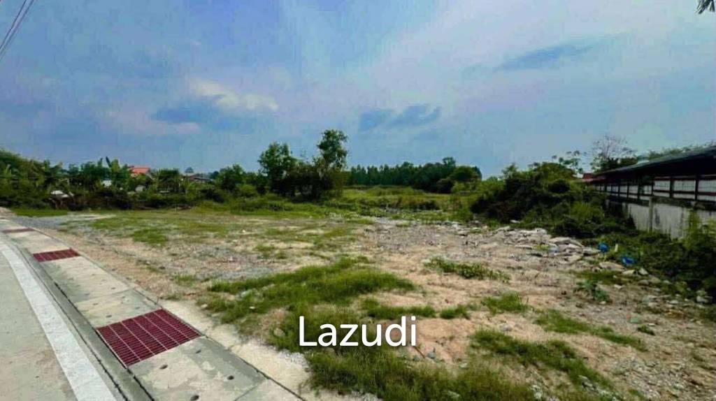 6 Rai 2 Ngan 33 SQ.W. Land In Soi Khaomakok